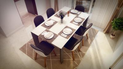 Project Image of 1165.0 - 1848.0 Sq.ft 2 BHK Apartment for buy in TVS Emerald Peninsula