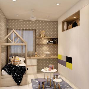 Project Image of 413.0 - 672.0 Sq.ft 1 BHK Apartment for buy in Dhanlaxmi Keshav Niwas