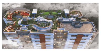 Project Image of 950 Sq.ft 2 BHK Apartment / Flat for sale in Pashan for Rs. 8500000