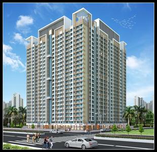 Project Image of 426.0 - 617.0 Sq.ft 1 BHK Apartment for buy in Deep Sky