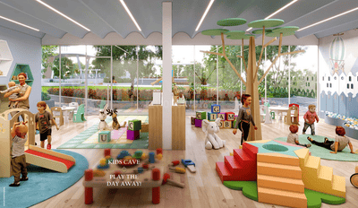 Project Image of 403.86 - 893.73 Sq.ft 1 BHK Apartment for buy in JP North Westend Tower 1