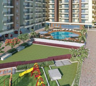 Project Image of 887.16 - 1266.8 Sq.ft 2 BHK Apartment for buy in SCC Blossom Block A And B