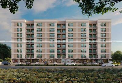 Krishna Shivam Harmony Elevation 2