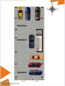 Project Image of 503.0 - 1198.0 Sq.ft 1 BHK Apartment for buy in Arjun MK Sakthi