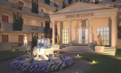 Project Image of 0.0 - 859.0 Sq.ft 2.5 BHK Apartment for buy in Sekhar Olympus