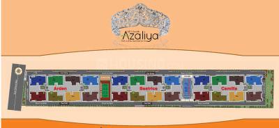 Project Image of 1011.0 - 1584.0 Sq.ft 2 BHK Apartment for buy in MJ Azaliya