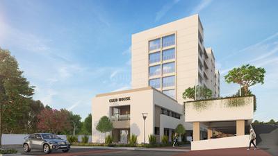 Project Image of 500.0 - 704.0 Sq.ft 2 BHK Apartment for buy in Samraat Apna Ghar Phase II