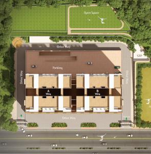 Project Image of 620 Sq.ft 1 BHK Apartment / Flat for sale in Dhayari for Rs. 4150000