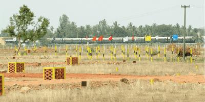 Project Image of 600.0 - 3052.0 Sq.ft Residential Plot Plot for buy in My Guru Dhakshina Avenue
