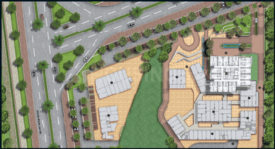 Project Image of 1000.0 - 1600.0 Sq.ft 1 BHK Apartment for buy in Ireo Ascott Ireo City
