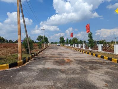 Project Image of 1683.0 - 3006.0 Sq.ft Residential Plot Plot for buy in Seshadri Imperial Vision City