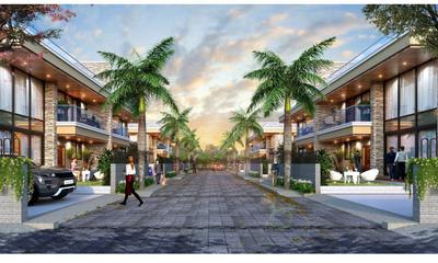 Project Image of 4132.0 - 9184.0 Sq.ft 3 BHK Villa for buy in VTP Velvet Villas Phase 2