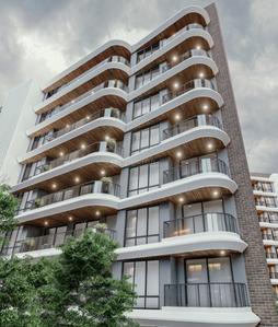 Nyati Defence Enclave III Elevation 1