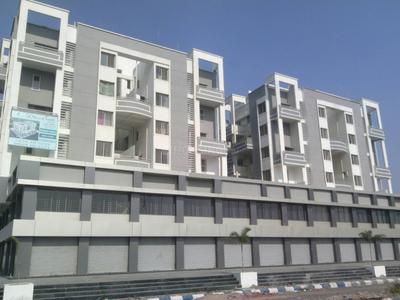 Project Image of 1053.0 - 1596.0 Sq.ft 2 BHK Apartment for buy in Nemichand Dhruv Siddhi