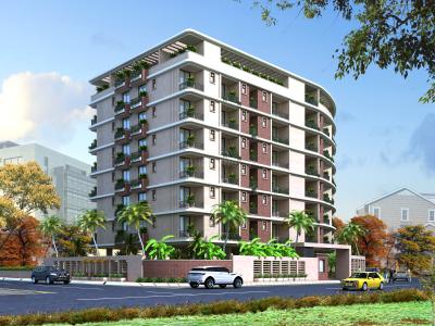 Project Image of 1504.51 - 2033.78 Sq.ft 3 BHK Apartment for buy in AB Sky Prime