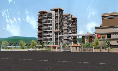 Mahavirs Natura Spacia Images for Elevation of Mas Mahavirs Natura Spacia 1