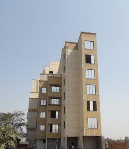 Sadguru Kripa Apartment Elevation 1