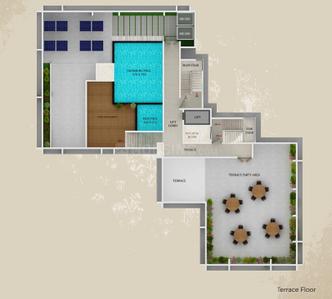 Project Image of 1479.0 - 3238.0 Sq.ft 2.5 BHK Apartment for buy in Varma Gardenia