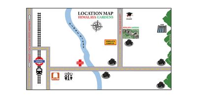 Project Image of 350.0 - 570.0 Sq.ft 1 BHK Apartment for buy in Himalaya Gardens Building 5 To 9