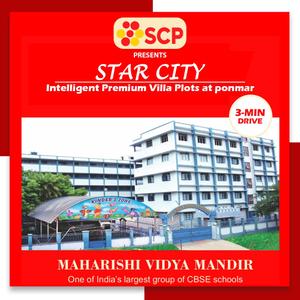 Project Image of 735.0 - 2020.0 Sq.ft Residential Plot Plot for buy in Star City