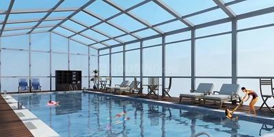 Project Image of 635.0 - 2963.0 Sq.ft 1 BHK Apartment for buy in Pushpanjali Eminent Heights