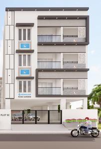 Project Image of 898.0 - 1098.0 Sq.ft 2 BHK Apartment for buy in Rohaan Rose Garden