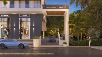 Project Image of 687.0 - 794.0 Sq.ft 2 BHK Apartment for buy in Basil Basil Chandrakant