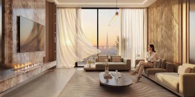 Project Image of 651.0 - 1361.0 Sq.ft 1 BHK Apartment for buy in Binghatti Luxuria