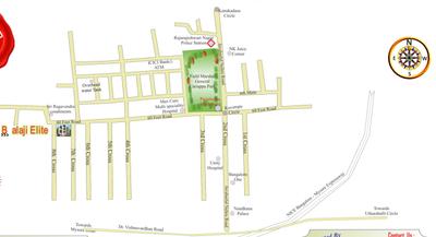 Project Image of 1035.0 - 1385.0 Sq.ft 2 BHK Apartment for buy in Balaji Elite