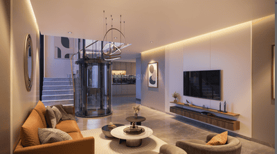 Project Image of 3811.0 - 3812.0 Sq.ft 5 BHK Villa for buy in Casagrand Crestwood