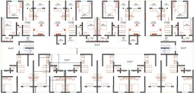 Project Image of 500.0 - 1838.0 Sq.ft 1 BHK Apartment for buy in Immaculate Mountain View Residency