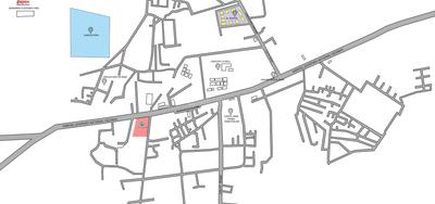 P M AL Noor Location Plan 1