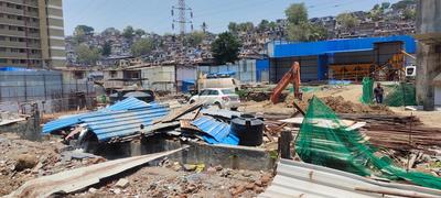 Project Image of 247.0 - 1023.0 Sq.ft 1 BHK Apartment for buy in Marathon Neovalley Narmada Wing B