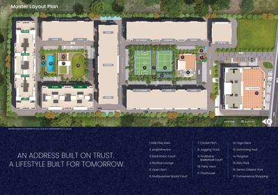 Project Image of 809.0 - 1175.0 Sq.ft 2 BHK Apartment for buy in Nyati Era IV