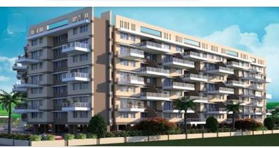Jindal Residency Elevation 2