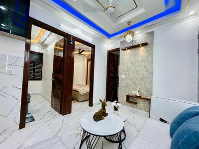 Project Image of 360.0 - 1100.0 Sq.ft 1 BHK Apartment for buy in Happy Luxurious Homes Uttam Nagar
