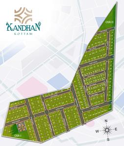Project Image of 600.0 - 2400.0 Sq.ft Residential Plot Plot for buy in Janani Kandhan Kottam