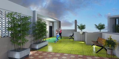 Project Image of 327.01 - 502.14 Sq.ft 1 BHK Apartment for buy in Dashmesh Empire