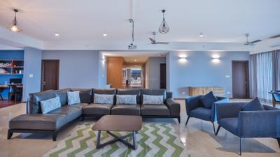 Project Image of 2900.0 - 6470.0 Sq.ft 3 BHK Apartment for buy in UKN Miraya Rose