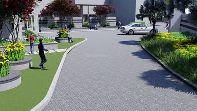 Project Image of 1265.0 - 2045.0 Sq.ft 2 BHK Apartment for buy in Concrete Avasa