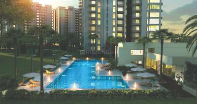 Project Image of 950.0 - 2400.0 Sq.ft 1 BHK Apartment for buy in Silverglades The Melia