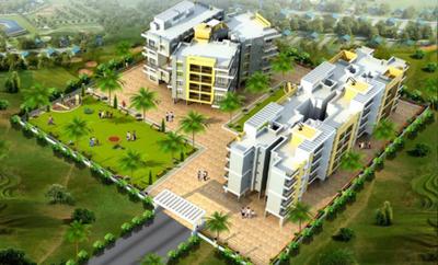 Project Image of 446.0 - 569.0 Sq.ft 1.5 BHK Apartment for buy in Saarvi Nisarg