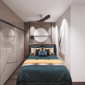 Project Image of 1494.0 - 1962.0 Sq.ft 3 BHK Apartment for buy in Quorizon Navya Symphony
