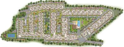 Project Image of 0.0 - 1610.0 Sq.ft 3 BHK Apartment for buy in Casagrand Hazen