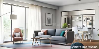 Project Image of 490.0 - 1062.0 Sq.ft 1 BHK Apartment for buy in Western Heights