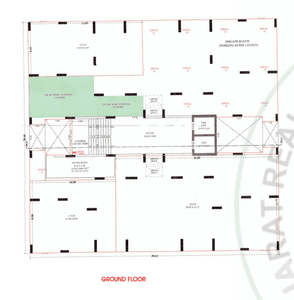 Project Image of 1210.51 - 1641.6 Sq.ft 3 BHK Apartment for buy in Jethwani Saral Gold