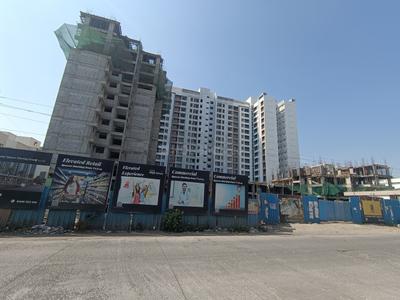 Project Image of 740.0 - 946.0 Sq.ft 2 BHK Apartment for buy in Kosmic Kourtyard Phase 2