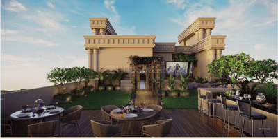 Project Image of 379.54 - 846.8 Sq.ft 1 BHK Apartment for buy in Paradise Sai Platinum