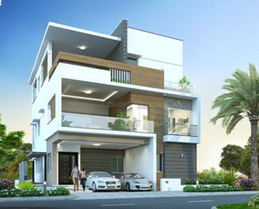 Project Image of 3700.0 - 5160.0 Sq.ft 4 BHK Villa for buy in Jain Four Seasons
