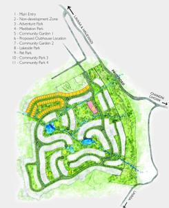Project Image of 0.0 - 3690.0 Sq.ft 4 BHK Villa for buy in Raheja Viva Villas